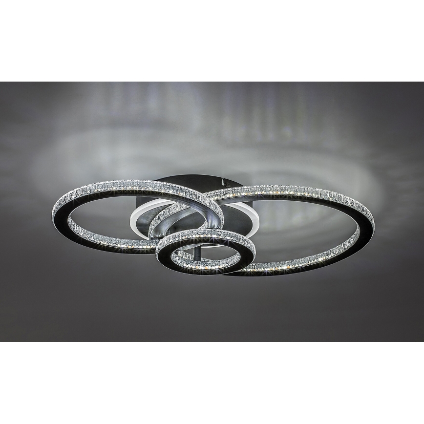 Rabalux - Dimmbare LED-Deckenleuchte LED/40W/230V 3000-6500K + Fernbedienung
