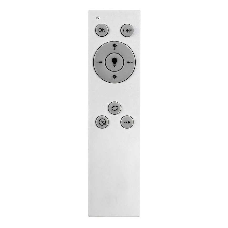 Rabalux - Dimmbare LED-Deckenleuchte LED/40W/230V 3000-6500K + Fernbedienung