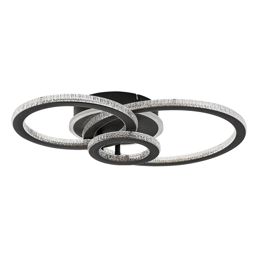 Rabalux - Dimmbare LED-Deckenleuchte LED/40W/230V 3000-6500K + Fernbedienung 35x52 cm