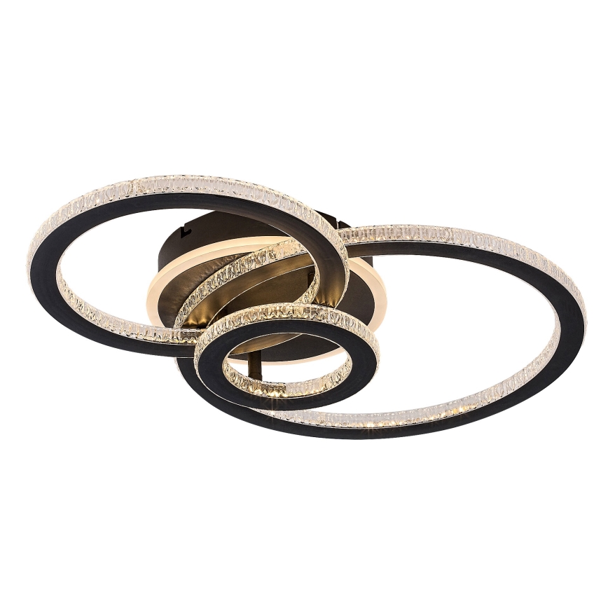 Rabalux - Dimmbare LED-Deckenleuchte LED/40W/230V 3000-6500K + Fernbedienung 35x52 cm