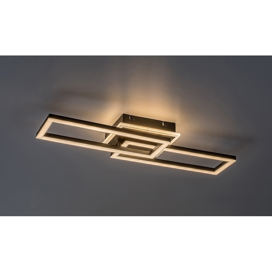 Rabalux - Dimmbare LED-Deckenleuchte LED/30W/230V 3000-6500K + Fernbedienung
