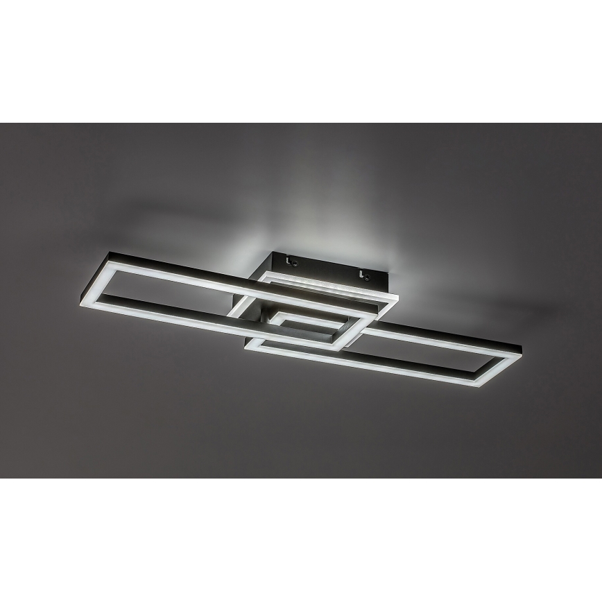 Rabalux - Dimmbare LED-Deckenleuchte LED/30W/230V 3000-6500K + Fernbedienung