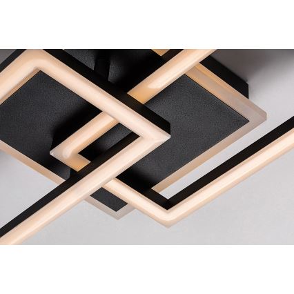 Rabalux - dimmbare LED-Deckenleuchte LED/30W/230V 3000-6500K + Fernbedienung Länge 60 cm