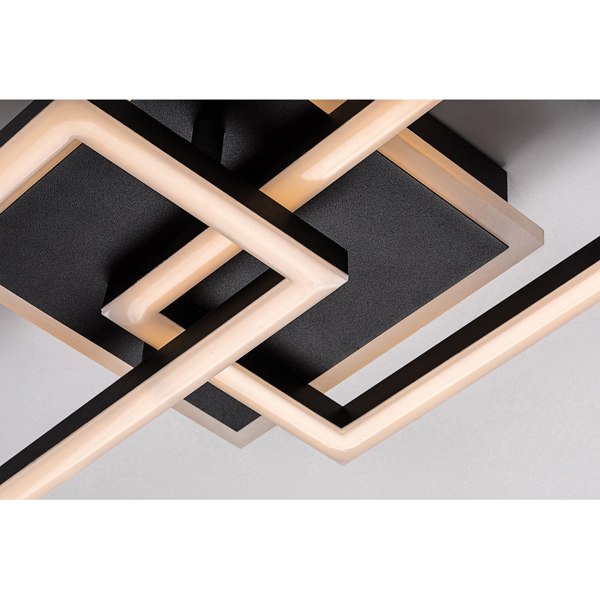 Rabalux - dimmbare LED-Deckenleuchte LED/30W/230V 3000-6500K + Fernbedienung Länge 60 cm