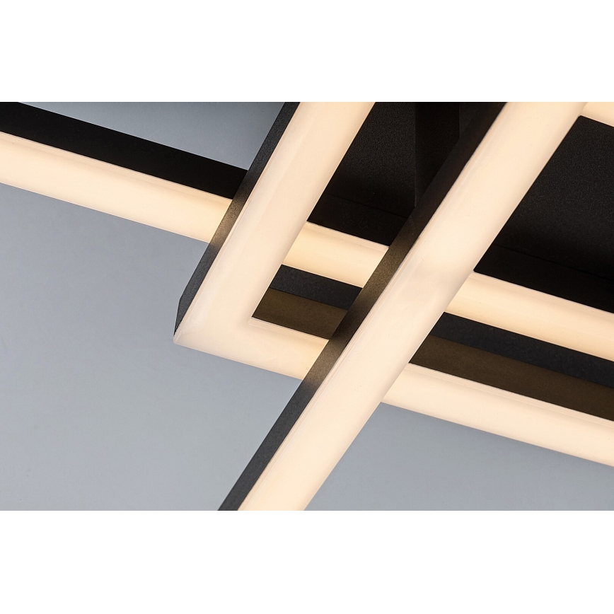 Rabalux - Dimmbare LED-Deckenleuchte LED/40W/230V 3000-6500K + Fernbedienung