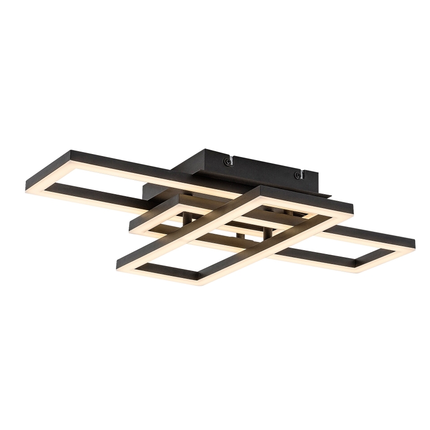 Rabalux - Dimmbare LED-Deckenleuchte LED/40W/230V 3000-6500K + Fernbedienung