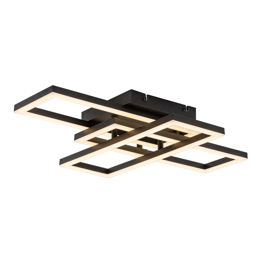 Rabalux - Dimmbare LED-Deckenleuchte LED/40W/230V 3000-6500K + Fernbedienung
