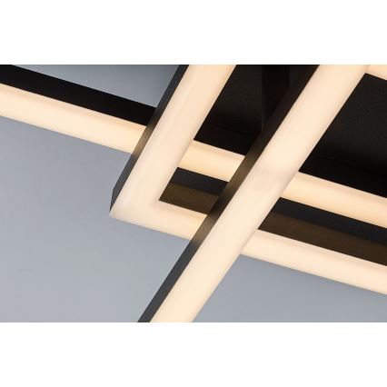 Rabalux - dimmbare LED-Deckenleuchte LED/40W/230V 3000-6500K + Fernbedienung 35x50 cm