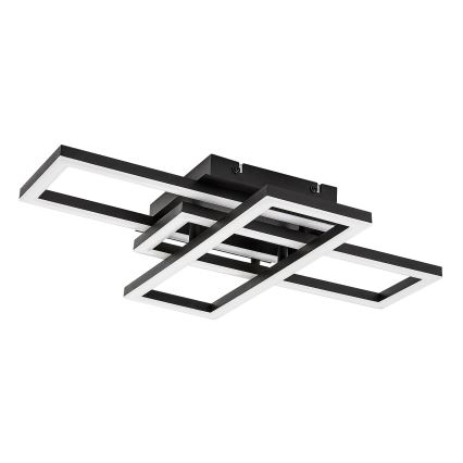 Rabalux - dimmbare LED-Deckenleuchte LED/40W/230V 3000-6500K + Fernbedienung 35x50 cm