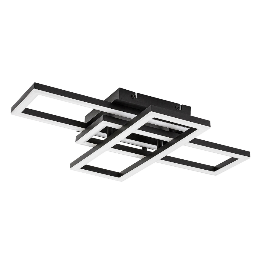 Rabalux - dimmbare LED-Deckenleuchte LED/40W/230V 3000-6500K + Fernbedienung 35x50 cm