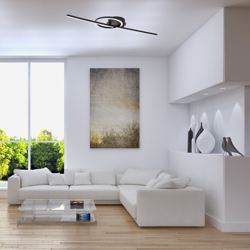 Rabalux - LED-Deckenleuchte LED/24W/230V 4000K