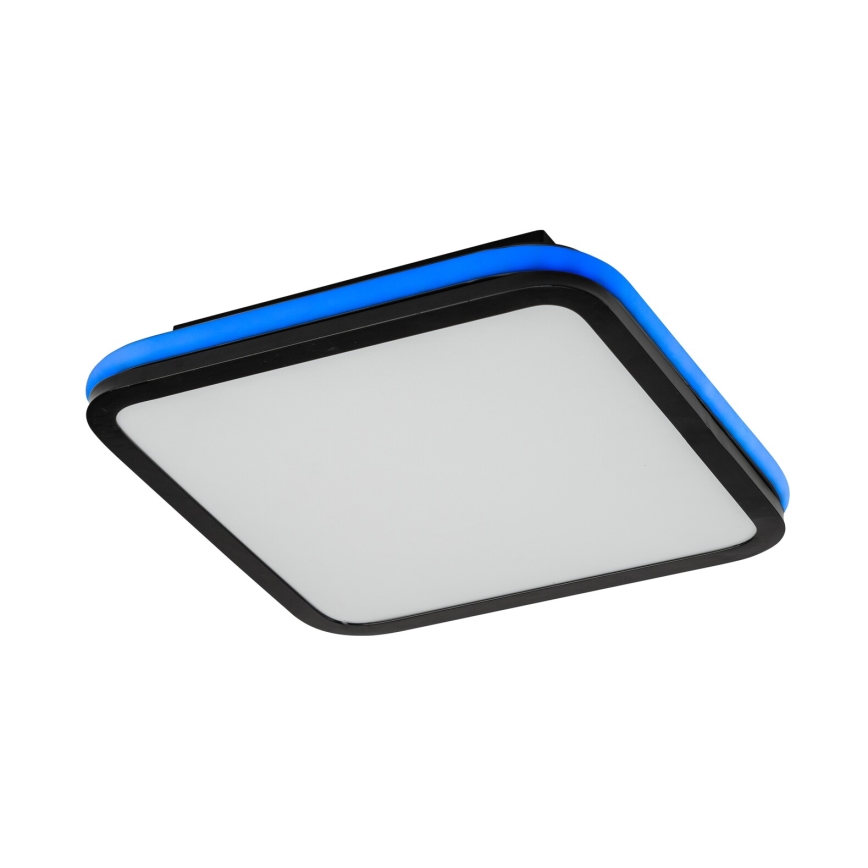 Rabalux - Dimmbare LED-RGB-Deckenleuchte LED/43W/230V 3000-6500K + Fernbedienung