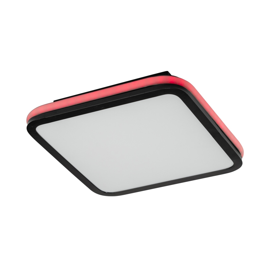 Rabalux - Dimmbare LED-RGB-Deckenleuchte LED/43W/230V 3000-6500K + Fernbedienung