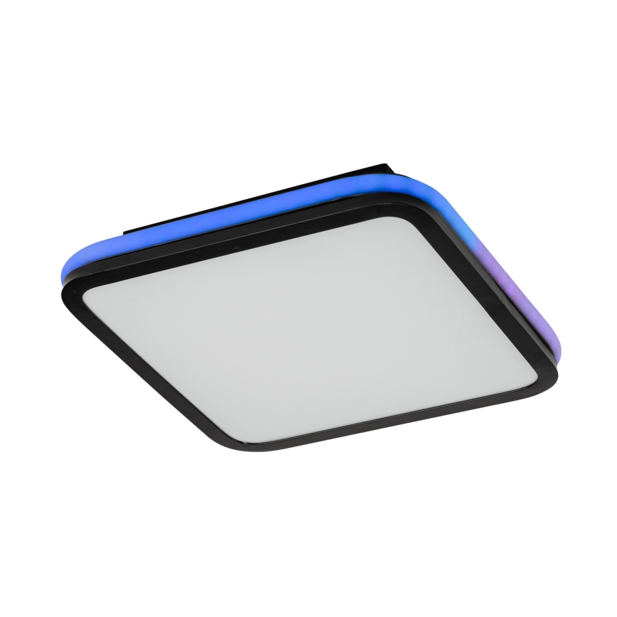 Rabalux - Dimmbare LED-RGB-Deckenleuchte LED/43W/230V 3000-6500K + Fernbedienung