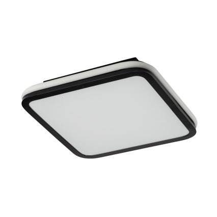 Rabalux - Dimmbare LED-RGB-Deckenleuchte LED/43W/230V 3000-6500K + Fernbedienung