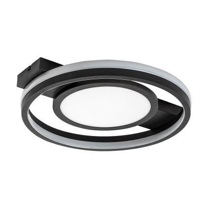 Rabalux - Dimmbare LED-RGB-Deckenleuchte LED/40W/230V 3000-6500K + Fernbedienung
