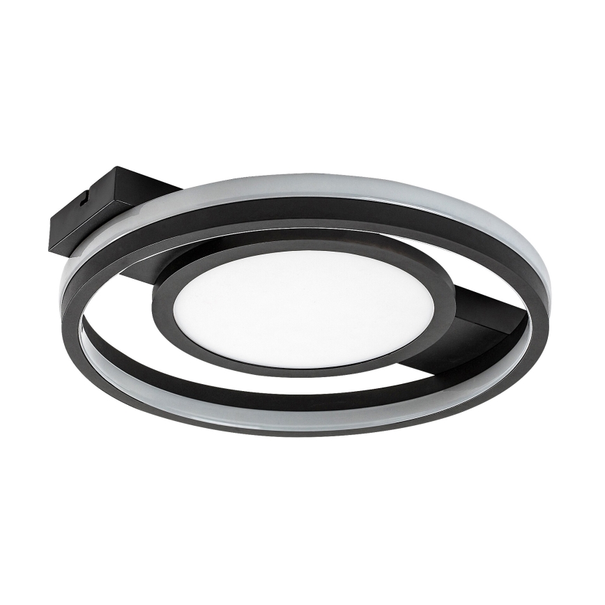 Rabalux - Dimmbare LED-RGB-Deckenleuchte LED/40W/230V 3000-6500K + Fernbedienung