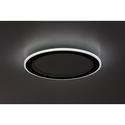 Rabalux - Dimmbare LED-RGB-Deckenleuchte LED/22W/230V 3000-6500K + Fernbedienung