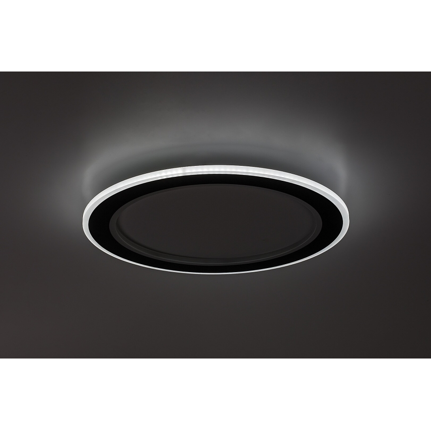 Rabalux - Dimmbare LED-RGB-Deckenleuchte LED/22W/230V 3000-6500K + Fernbedienung