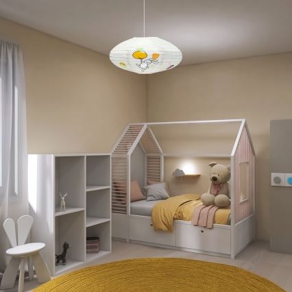 Rabalux - Kinderlampenschirm für Hängeleuchte max. 40W d 50 cm
