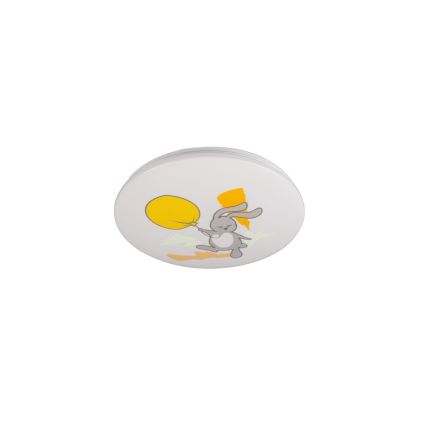 Rabalux - LED-Deckenleuchte für Kinderzimmer LED/24W/230V 3000K Ø 37,5 cm
