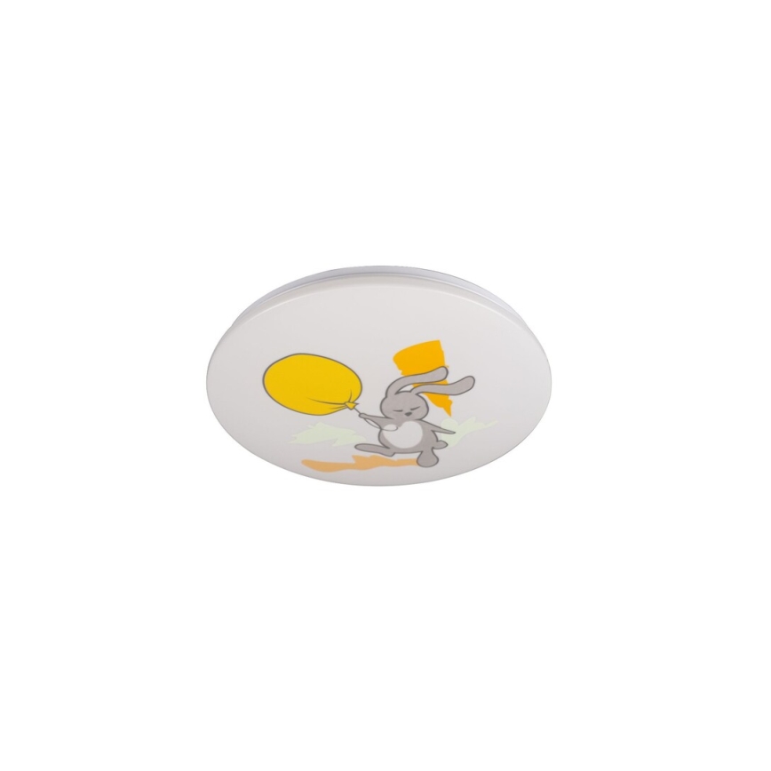 Rabalux - LED-Deckenleuchte für Kinderzimmer LED/24W/230V 3000K Ø 37,5 cm