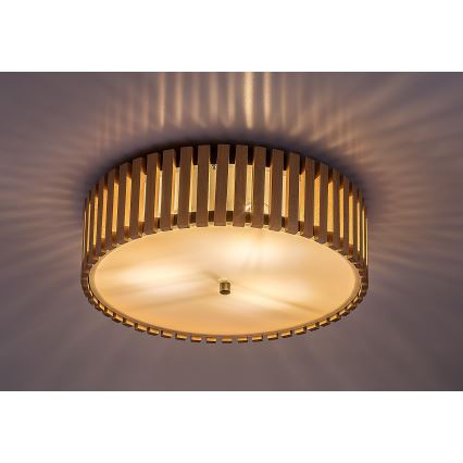 Rabalux - Deckenleuchte 3xE27/25W/230V Ø 42 cm
