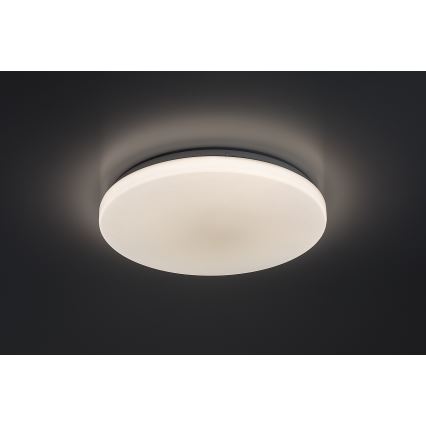 Rabalux - Dimmbare LED-Deckenleuchte LED/34W/230V 3000-6500K Ø 38 cm + Fernbedienung