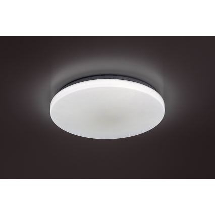 Rabalux - Dimmbare LED-Deckenleuchte LED/34W/230V 3000-6500K Ø 38 cm + Fernbedienung