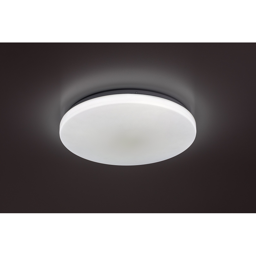 Rabalux - Dimmbare LED-Deckenleuchte LED/60W/230V 3000-6500K Ø 58 cm + Fernbedienung