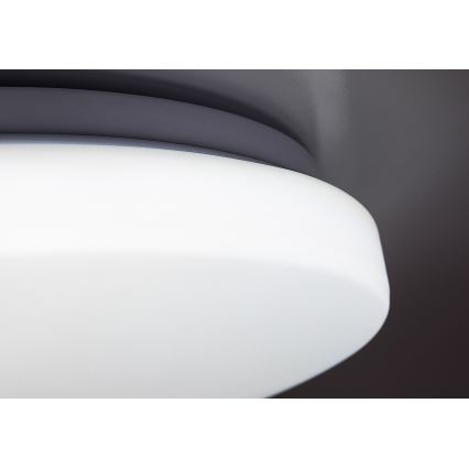 Rabalux - Dimmbare LED-Deckenleuchte LED/60W/230V 3000-6500K Ø 58 cm + Fernbedienung