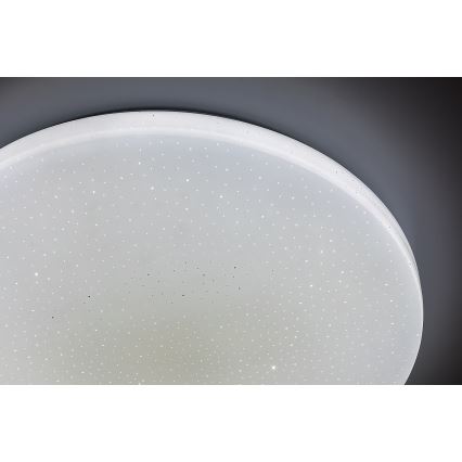 Rabalux - LED-dimmbare Deckenleuchte LED/34W/230V 3000-6500K Ø 38 cm + Fernbedienung