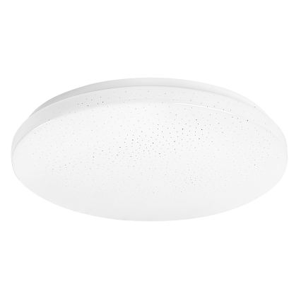 Rabalux - dimmbare LED-Deckenleuchte, 60 W, 230 V, 3000–6500 K, Ø 58 cm + Fernbedienung