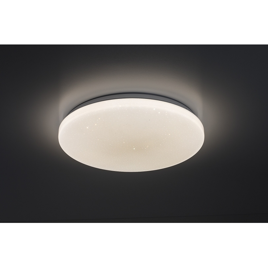 Rabalux - Dimmbare LED-Deckenleuchte LED/60W/230V 3000-6500K Ø 58 cm + Fernbedienung