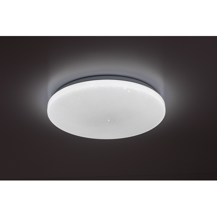 Rabalux - Dimmbare LED-Deckenleuchte LED/60W/230V 3000-6500K Ø 58 cm + Fernbedienung