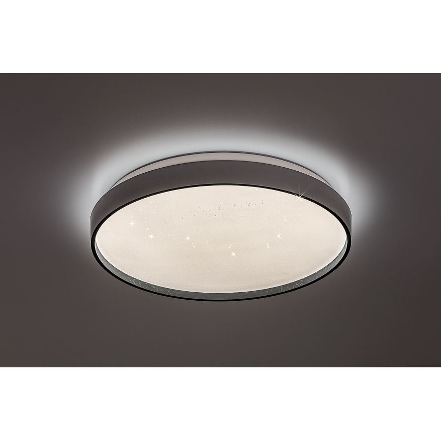 Rabalux - LED-dimmbare Deckenleuchte LED/34W/230V 3000-6500K Ø 38 cm + Fernbedienung