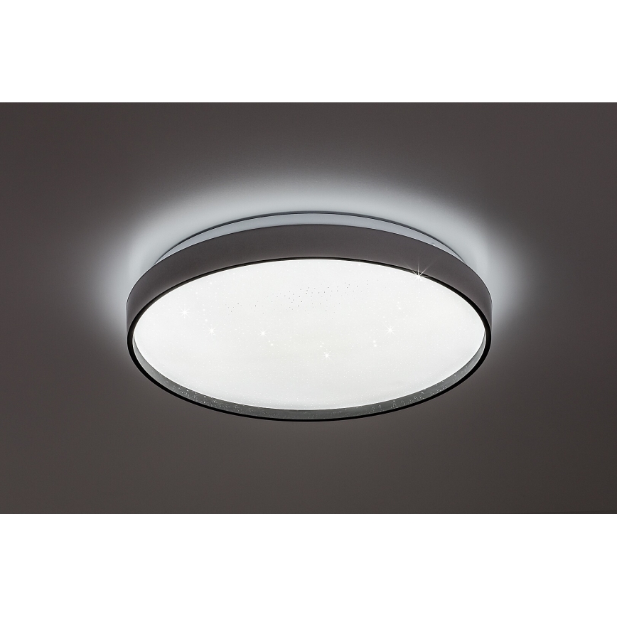 Rabalux - LED-dimmbare Deckenleuchte LED/34W/230V 3000-6500K Ø 38 cm + Fernbedienung