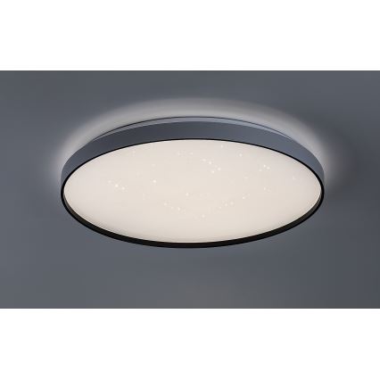 Rabalux - LED-dimmbare Deckenleuchte LED/60W/230V 3000-6500K Ø 58 cm + Fernbedienung
