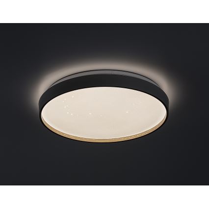 Rabalux - LED-dimmbare Deckenleuchte LED/34W/230V 3000-6500K Ø 38 cm + Fernbedienung
