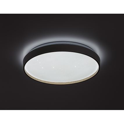 Rabalux - LED-dimmbare Deckenleuchte LED/34W/230V 3000-6500K Ø 38 cm + Fernbedienung