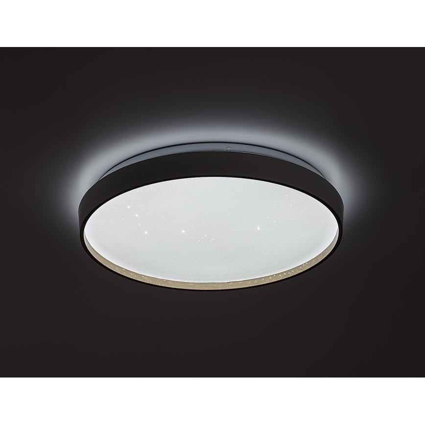 Rabalux - LED-dimmbare Deckenleuchte LED/34W/230V 3000-6500K Ø 38 cm + Fernbedienung
