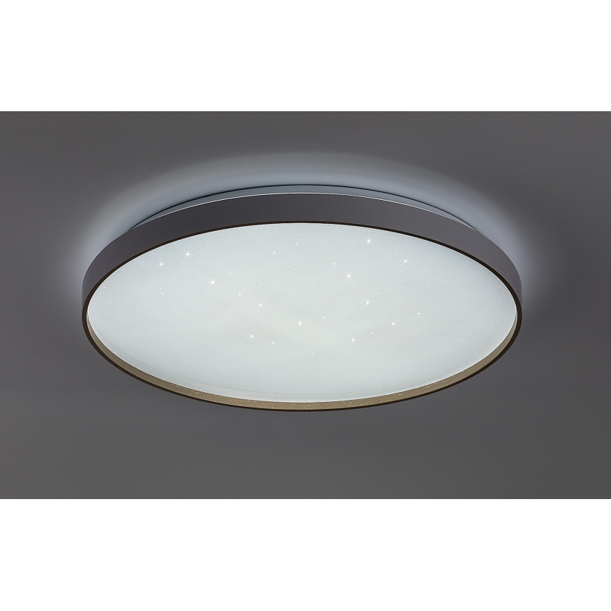 Rabalux - Dimmbare LED-Deckenleuchte 60W/230V 3000-6500K Ø 58 cm + Fernbedienung