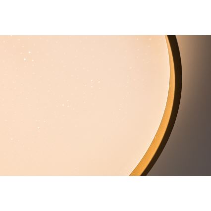 Rabalux - Dimmbare LED-Deckenleuchte 60W/230V 3000-6500K Ø 58 cm + Fernbedienung