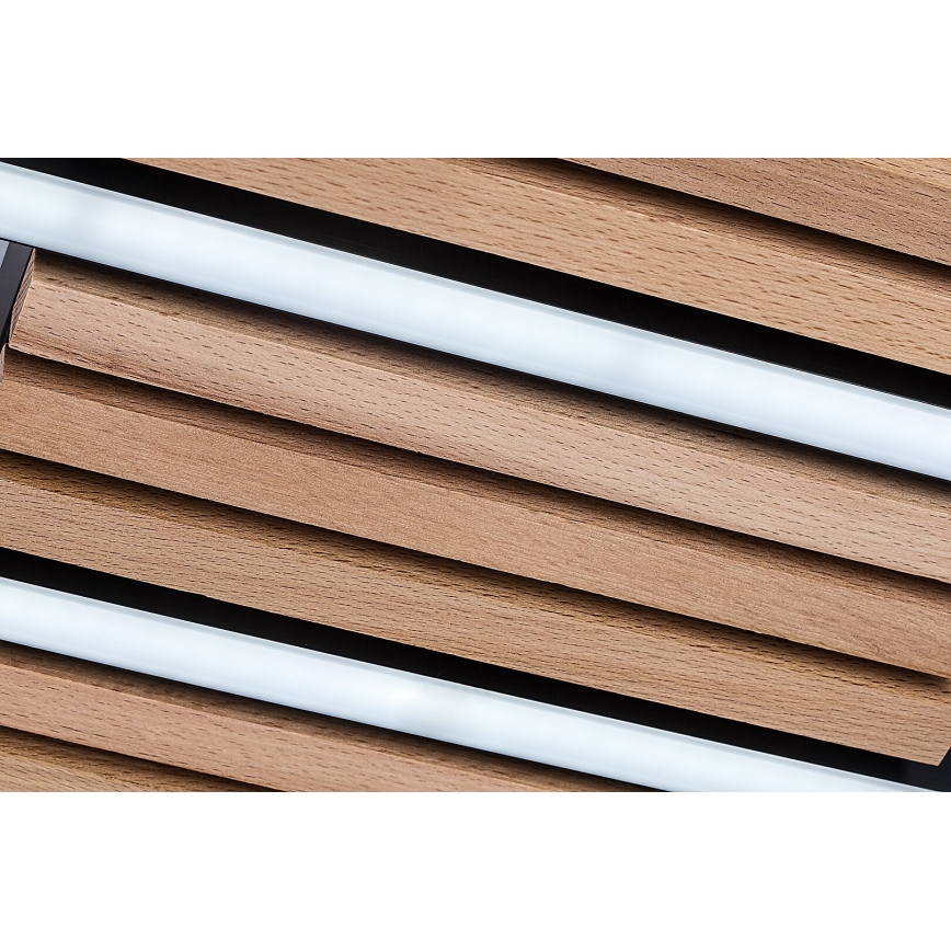 Rabalux - LED Deckenleuchte LED/12W/230V 3000/4500/6000K