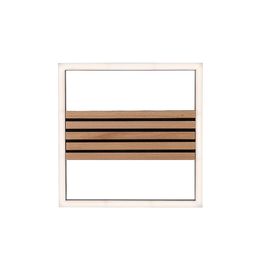 Rabalux - LED-Deckenleuchte LED/26W/230V 3000/4500/6000K