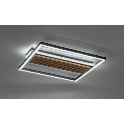 Rabalux - LED-Deckenleuchte LED/30W/230V 3000/4500/6000K