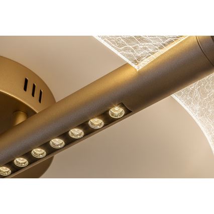 Rabalux - LED-Deckenleuchte LED/24W/230V Ø 52 cm