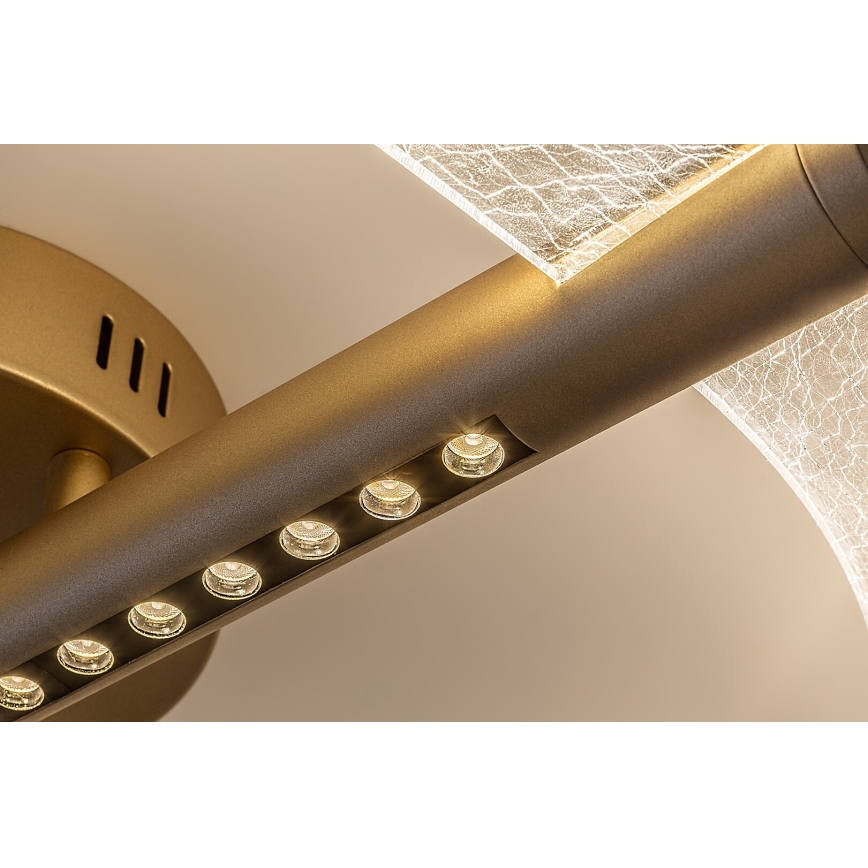 Rabalux - LED-Deckenleuchte LED/24W/230V Ø 52 cm