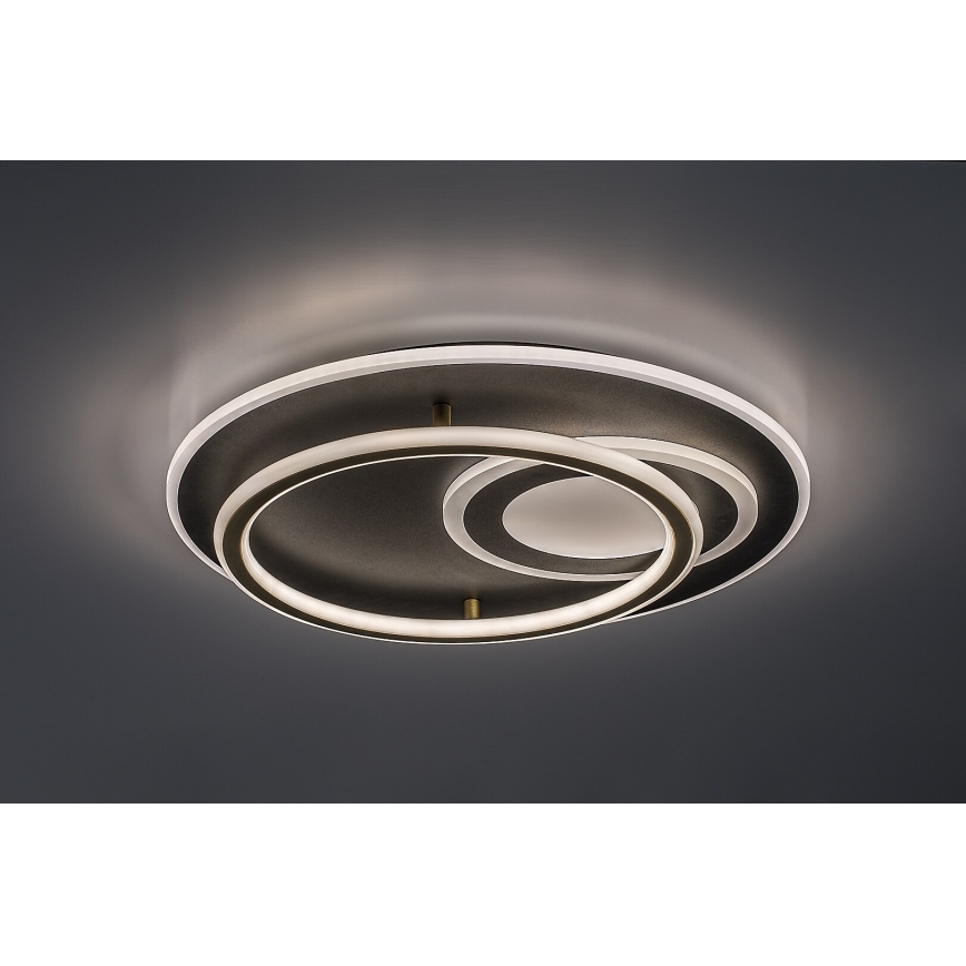 Rabalux - LED dimmbare Deckenleuchte LED/60W/230V 3000-6000K Ø 50 cm + Fernbedienung