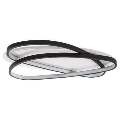Rabalux - LED-dimmbare Deckenleuchte LED/57W/230V 3000-6000K 53x38 cm + Fernbedienung